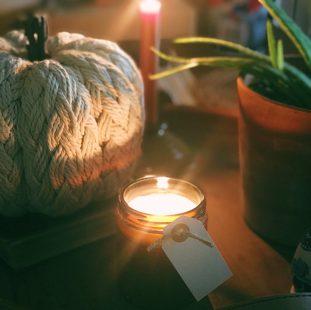 Autumn -9oz soy candle