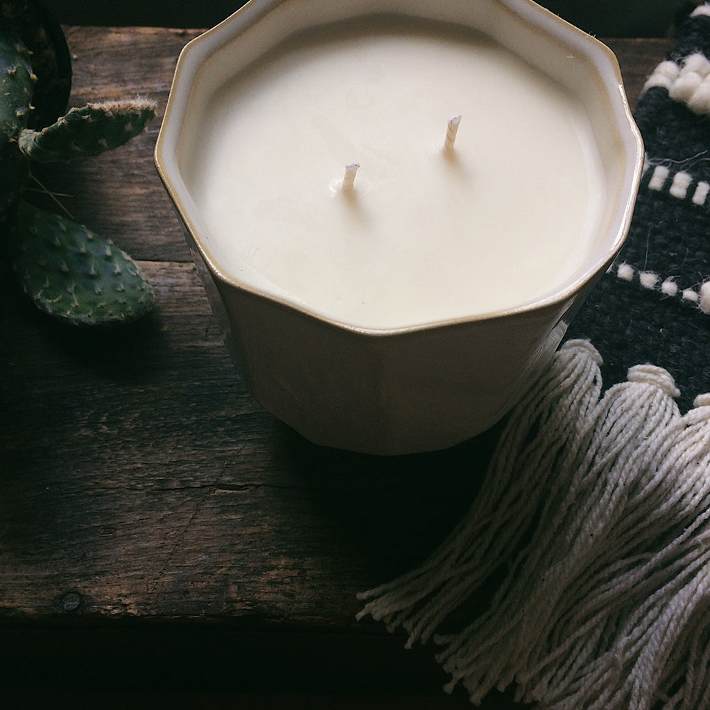 No. 10 Apple Prohibition- 14 oz. Soy Candle