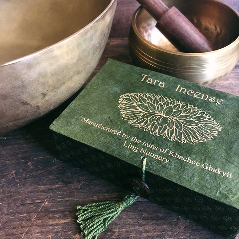 Green Tara Incense- Wholesale